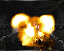 Screenshot from Genetic Species Amiga CD