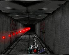 Screenshot from Genetic Species Amiga CD