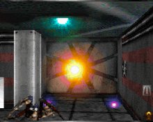 Screenshot from Genetic Species Amiga CD