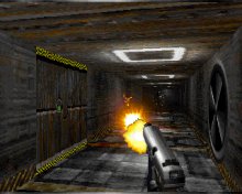 Screenshot from Genetic Species Amiga CD