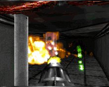 Screenshot from Genetic Species Amiga CD